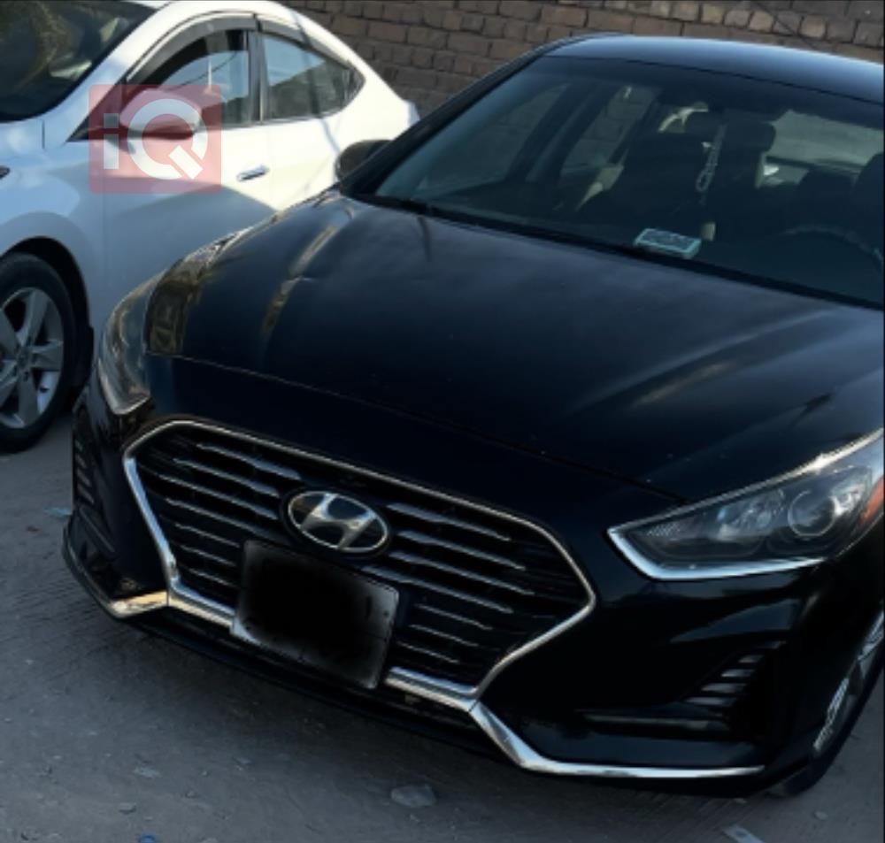 هيونداي سوناتا